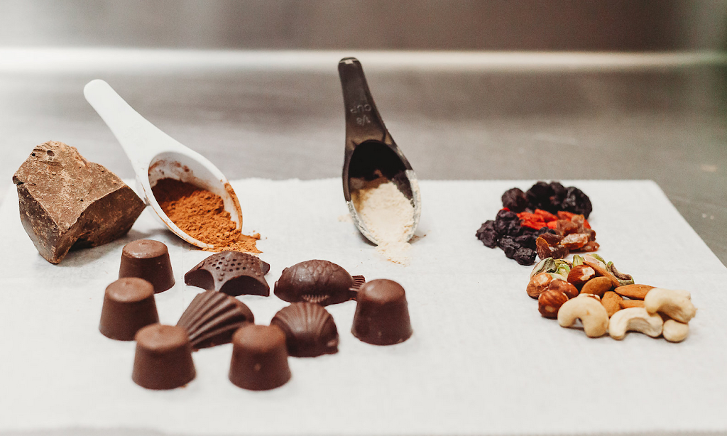 Butlers Raw Chocolates | restaurant | 2850 S Hopkins Ave, Titusville, FL 32780, USA | 3215431924 OR +1 321-543-1924