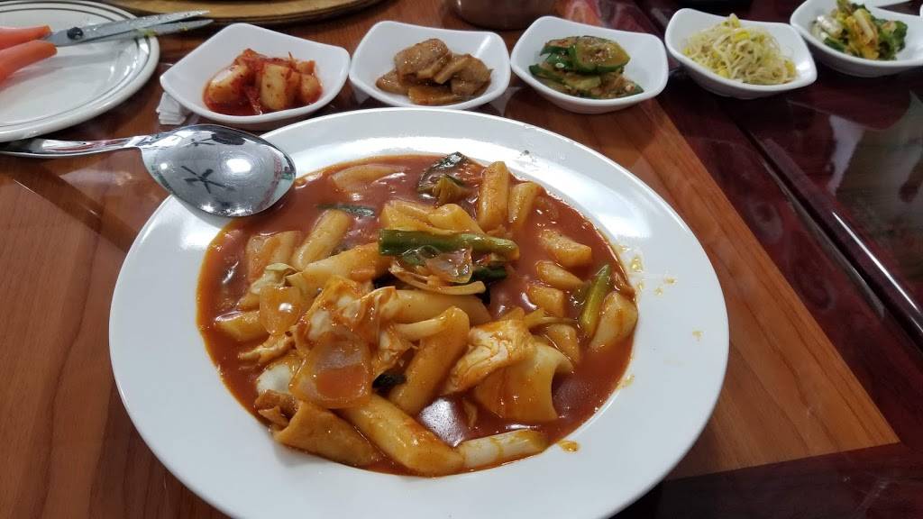 Hwang Keum Jung Korean Restaurant | restaurant | 3421-9 Cypress Mill Rd, Brunswick, GA 31520, USA | 9122618040 OR +1 912-261-8040