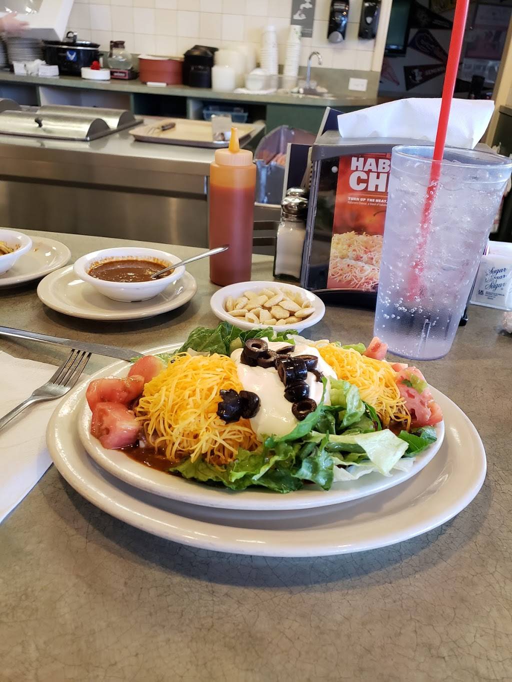 Skyline Chili | restaurant | 2834 N University Dr, Sunrise, FL 33322, USA | 9547413929 OR +1 954-741-3929