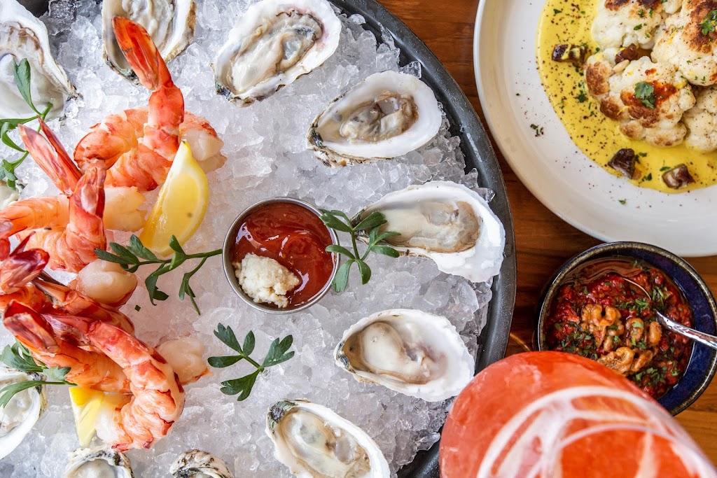 Del Mar | restaurant | 4089 The Strand E, Columbus, OH 43219, USA | 6149189298 OR +1 614-918-9298