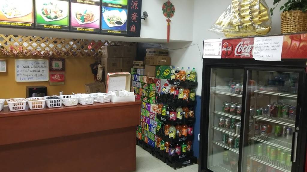 Chang Jiang | restaurant | 631 S Main St, DeForest, WI 53532, USA | 6088468789 OR +1 608-846-8789