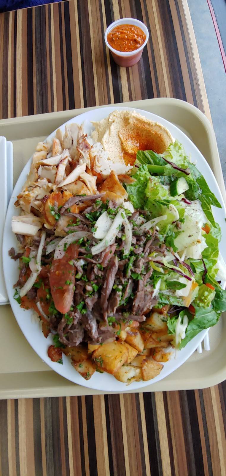 Palais Libanais | restaurant | Boulevard de la Gappe, Gatineau, QC J8T 8H4, Canada | 8196009009 OR +1 819-600-9009