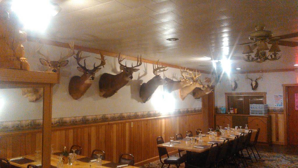 Antlers Supper Club | restaurant | 120 E Green Bay St, Bonduel, WI 54107, USA | 7157582190 OR +1 715-758-2190