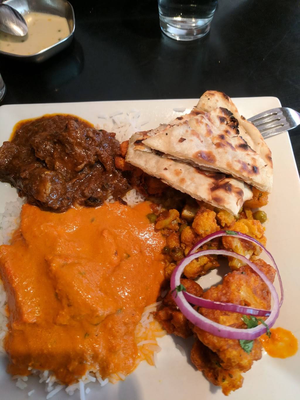 Tulsi Indian Restaurant | restaurant | 20 Walker St, Kittery, ME 03904, USA | 2074519511 OR +1 207-451-9511