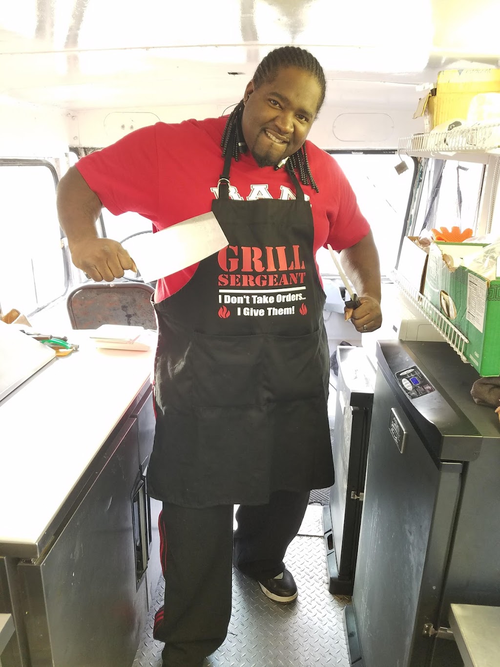 Alpha Grill BBQ Foodtruck/ Restaurant | restaurant | 5970 E 31st St j, Tulsa, OK 74135, USA | 9188535789 OR +1 918-853-5789