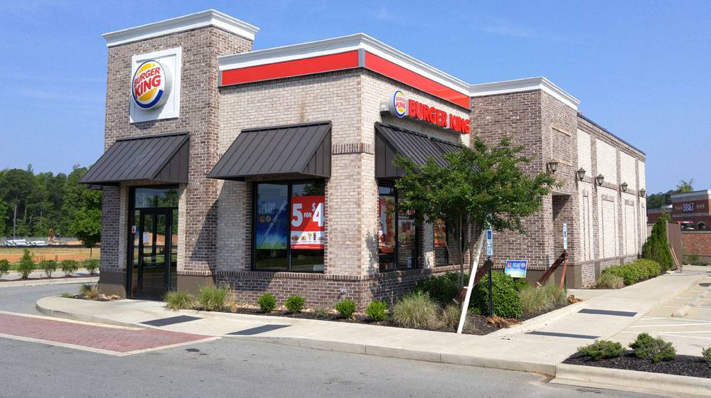 Burger King | restaurant | 851 Village Walk Dr, Holly Springs, NC 27540, USA | 9195520650 OR +1 919-552-0650