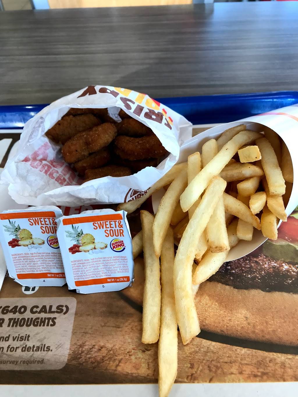 Burger King | restaurant | 1607 Birchmount Rd, Scarborough, ON M1P 2J3, Canada | 4162928840 OR +1 416-292-8840