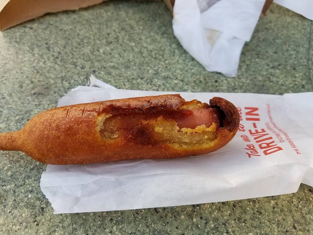 Sonic Drive-In | restaurant | 7610 Midnight Rd, Falcon, CO 80831, USA | 7194956771 OR +1 719-495-6771