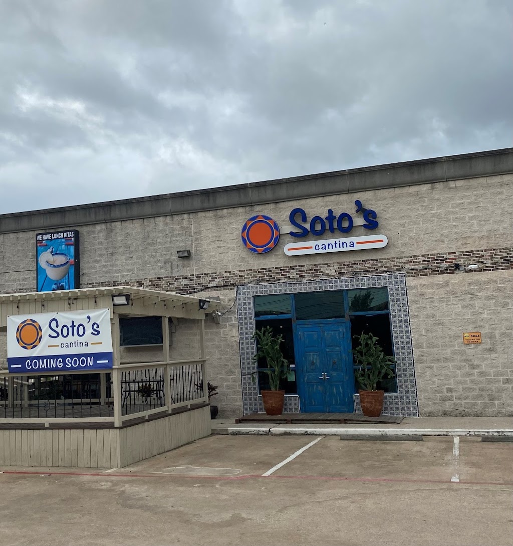 Sotos Cantina | restaurant | 11755 W Little York Rd suite 206b, Houston, TX 77041, USA | 2812726310 OR +1 281-272-6310