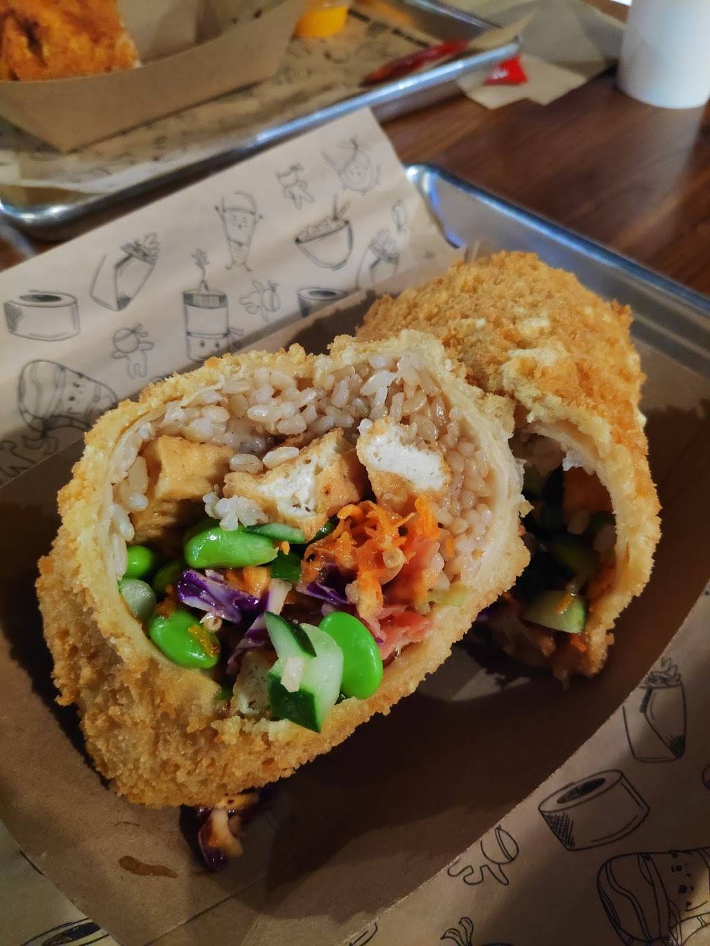 Sus Hi Eatstation - Colonial | restaurant | 1830 E Colonial Dr ste a, Orlando, FL 32803, USA | 4076526200 OR +1 407-652-6200