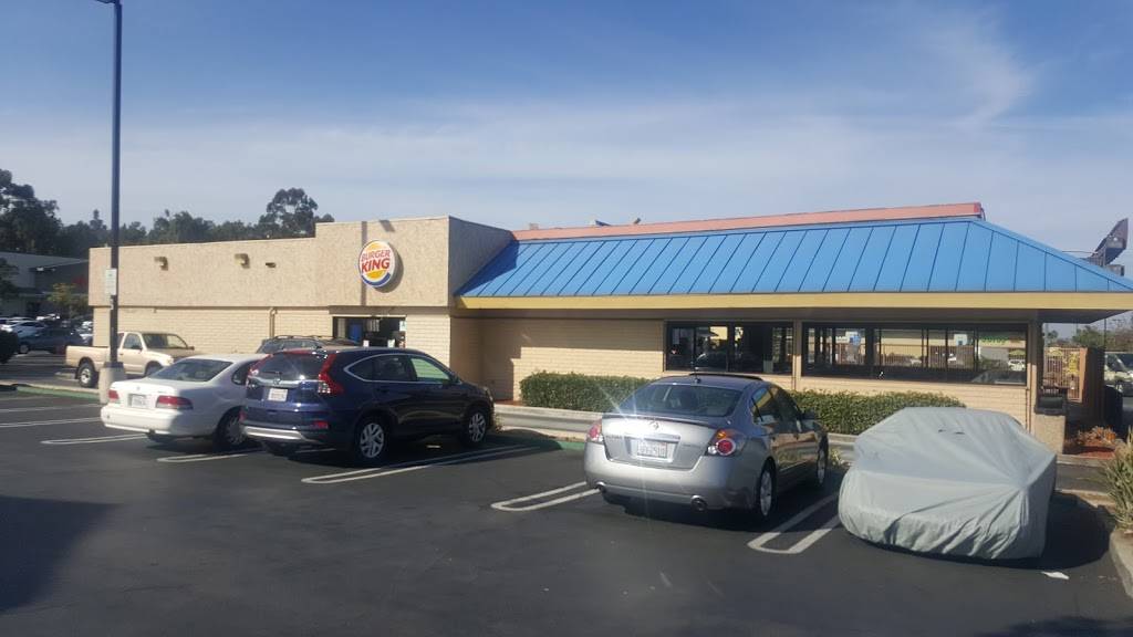 Burger King | restaurant | 242 N El Camino Real, Encinitas, CA 92024, USA | 7609422103 OR +1 760-942-2103