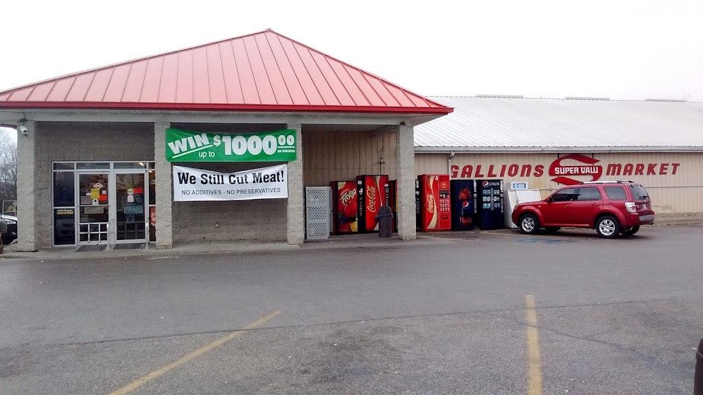 Gallions Super Value | bakery | 963 S Maple St, Orleans, IN 47452, USA | 8128652727 OR +1 812-865-2727