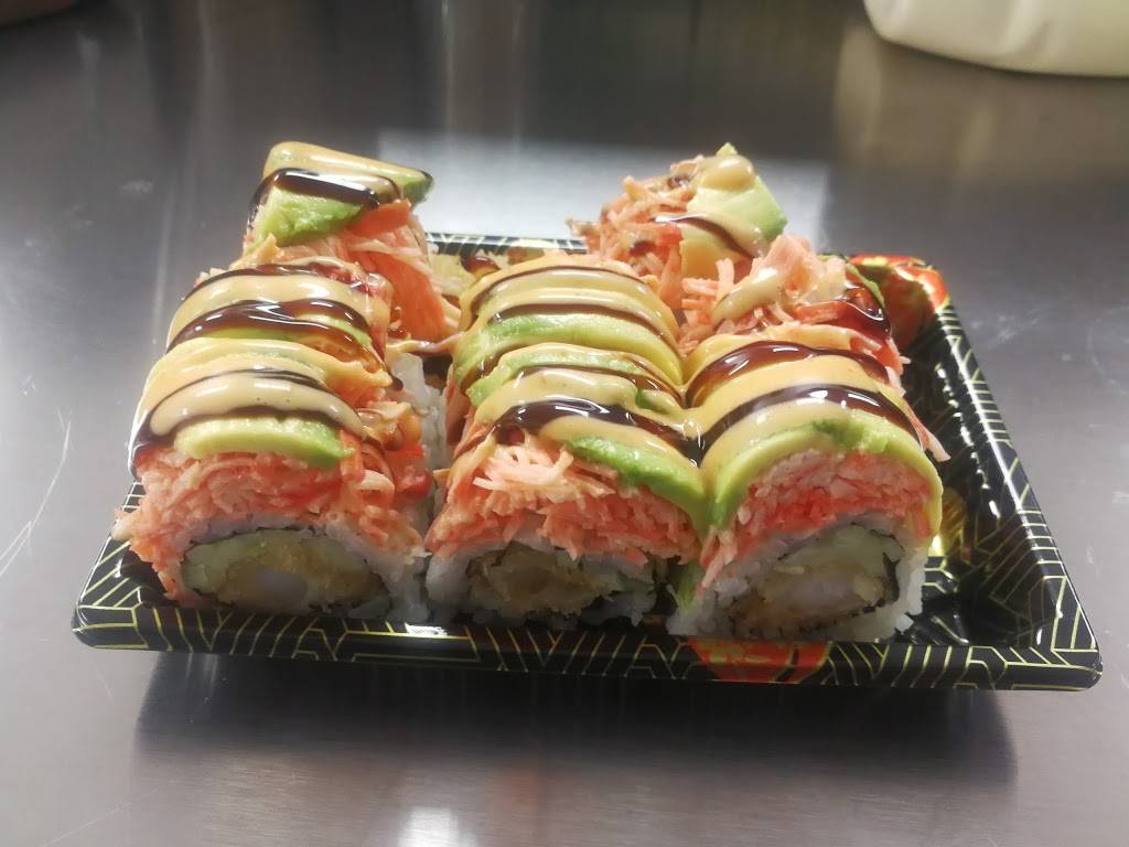 Sushi Jiang | restaurant | 79-11 Jamaica Ave, Woodhaven, NY 11421, USA | 7188802993 OR +1 718-880-2993