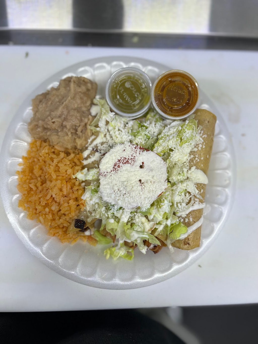 Marios Tacos | restaurant | 1001 Blaine St, Caldwell, ID 83605, USA | 2083698382 OR +1 208-369-8382