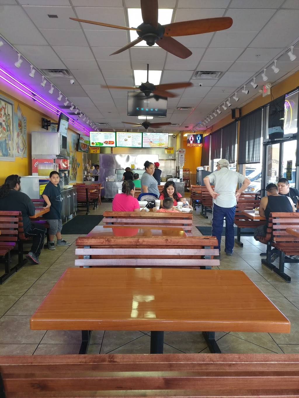 Pepes Tacos Boulder | restaurant | 4814 Boulder Hwy, Las Vegas, NV 89121, USA | 7023998226 OR +1 702-399-8226
