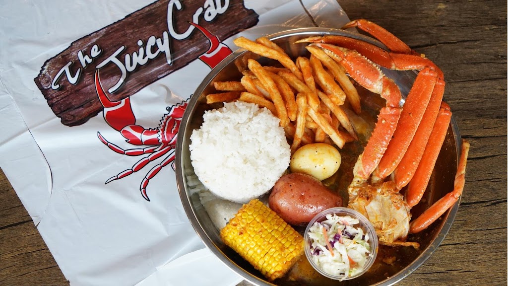 The Juicy Crab Columbia Forest Dr. | meal takeaway | 5590 Forest Dr, Columbia, SC 29206, USA | 8032203661 OR +1 803-220-3661