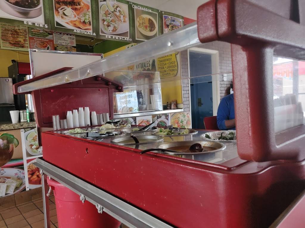 Taqueria Arandas | restaurant | 2040 N Nellis Blvd, Las Vegas, NV 89115, USA | 7024527313 OR +1 702-452-7313