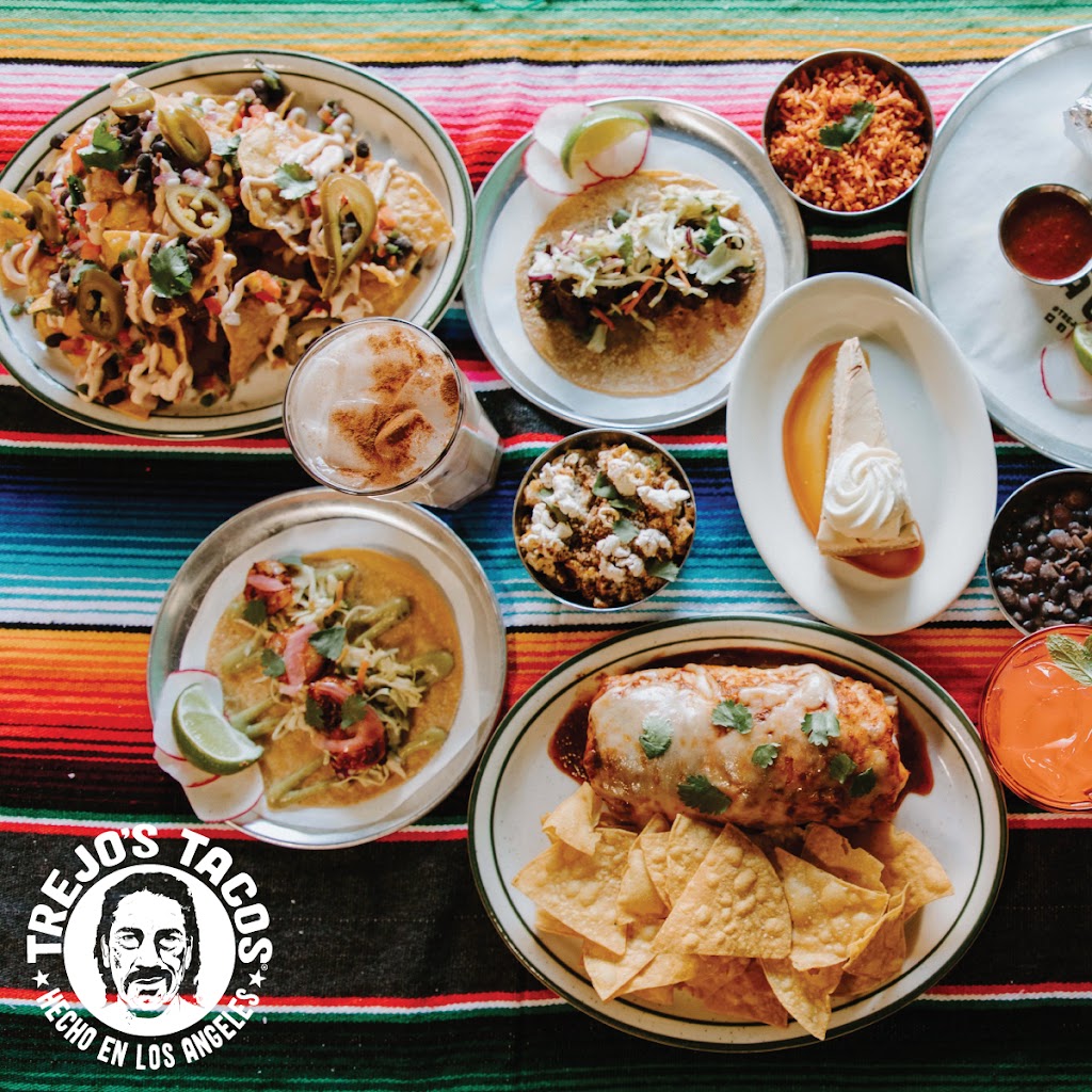 Trejos Tacos at Kitchen United MIX | restaurant | Inside Kitchen United MIX, 2501 Colorado Ave, Santa Monica, CA 90404, USA | 4245384269 OR +1 424-538-4269