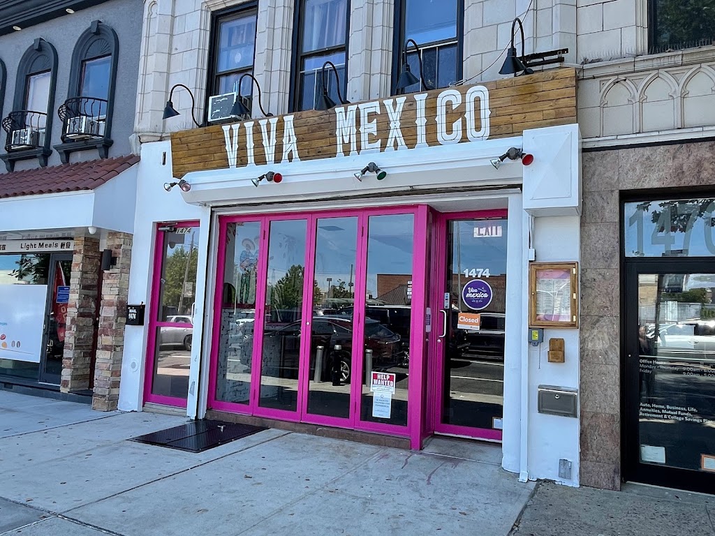 Viva Mexico Restaurant | restaurant | 1474 86th St, Brooklyn, NY 11228, USA | 3473743613 OR +1 347-374-3613