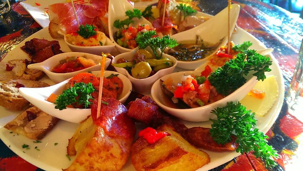 Juerga Tapas & Wine | restaurant | 3250 Zanker Rd #40, San Jose, CA 95134, USA | 4084935269 OR +1 408-493-5269