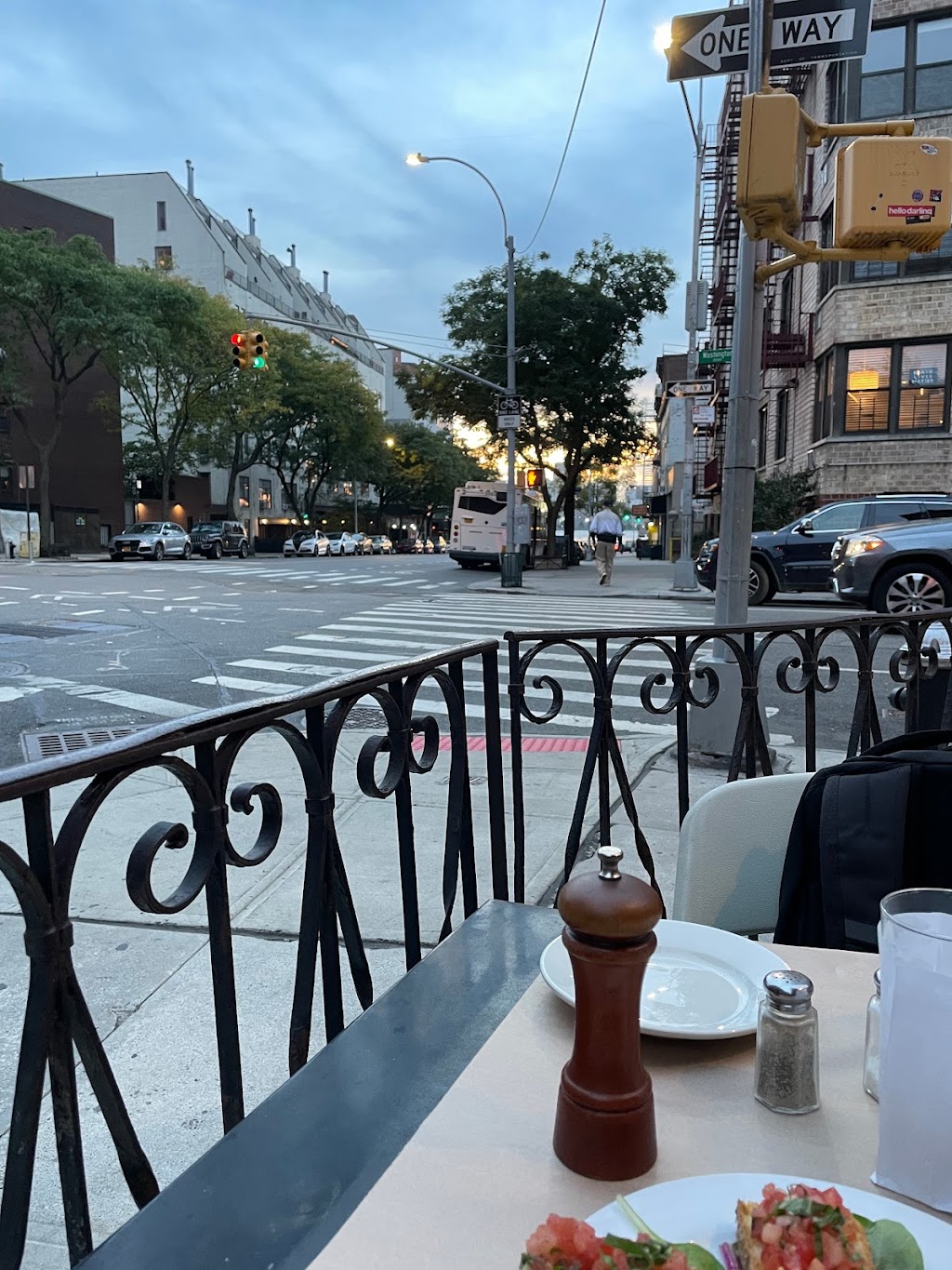 Malatesta Trattoria | restaurant | 649 Washington St, New York, NY 10014, USA | 2127411207 OR +1 212-741-1207