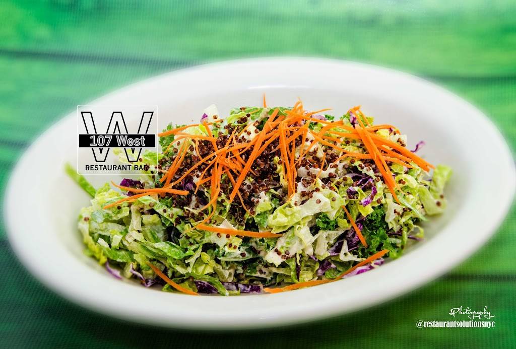 107 West | restaurant | 2787 Broadway, New York, NY 10025, USA | 2128641555 OR +1 212-864-1555