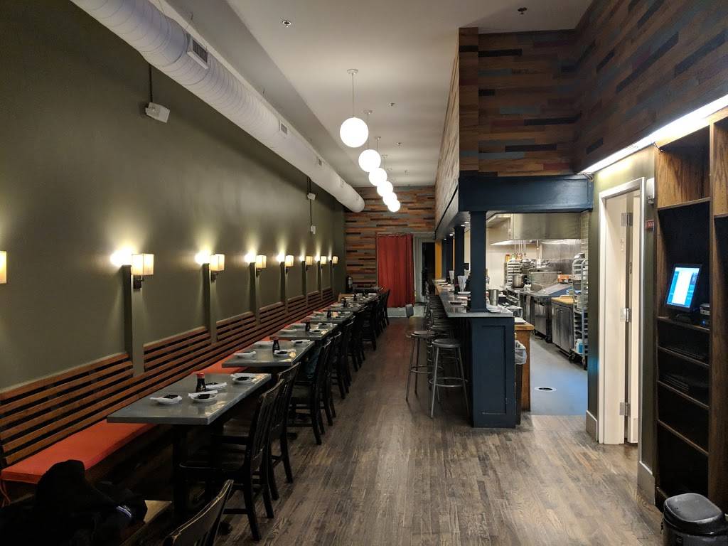 Anaba Japanese Cuisine Downtown | restaurant | 131 S Gay St, Knoxville, TN 37902, USA | 8654741187 OR +1 865-474-1187