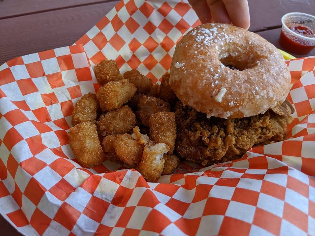 Rose City Food Park | cafe | 5235 NE Sandy Blvd, Portland, OR 97213, USA | 5034441772 OR +1 503-444-1772