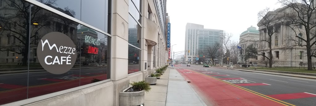 Mezze Cafe | restaurant | 150 W Market St Suite 130, Indianapolis, IN 46204, USA | 3173439705 OR +1 317-343-9705