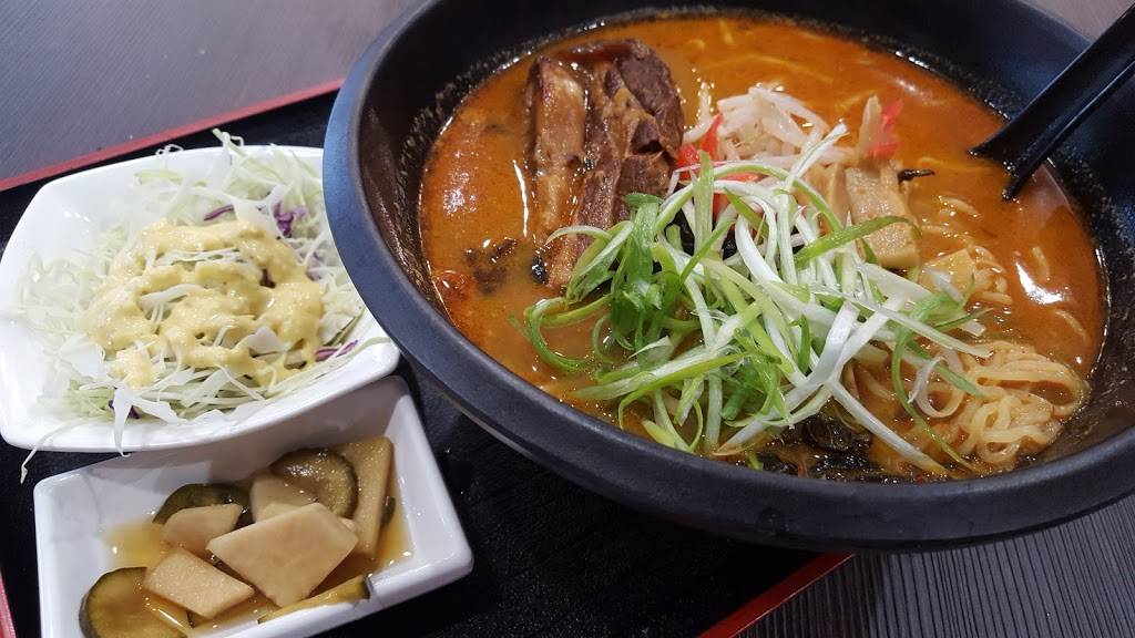 Mushiro Ramen Roll & Sushi | restaurant | 12550 Centralia St, Lakewood, CA 90715, USA | 5622105828 OR +1 562-210-5828