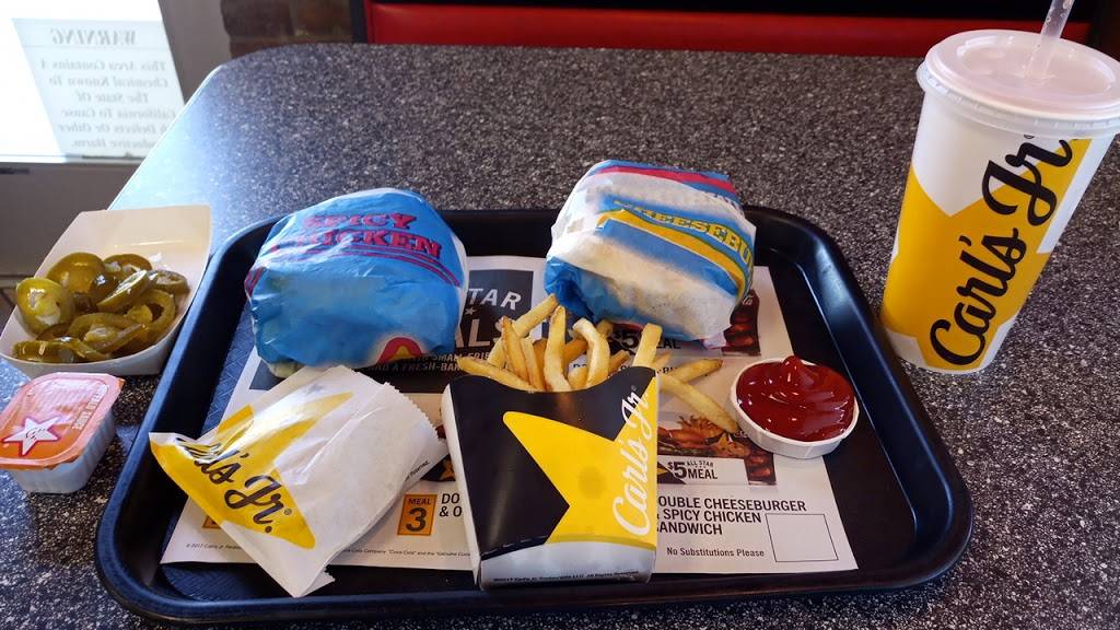 Carls Jr. | restaurant | 5006 W Ave N, Palmdale, CA 93551, USA | 6617221081 OR +1 661-722-1081