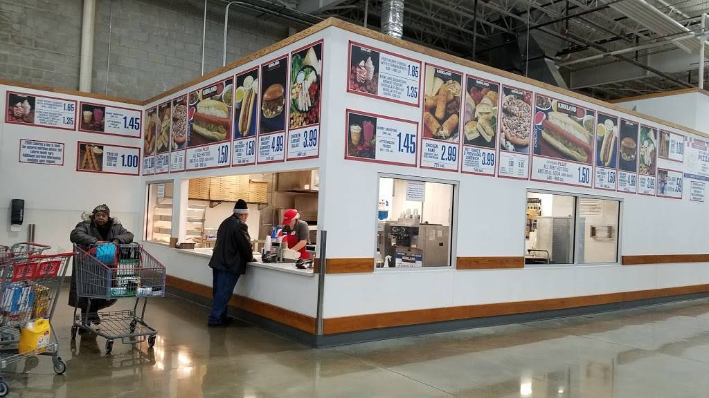 Costco Food Court | meal takeaway | 1409 Golden Gate Blvd, Cleveland, OH 44124, USA | 4405441357 OR +1 440-544-1357