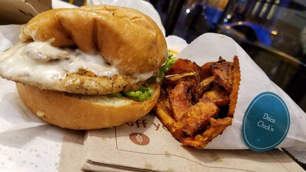 HipCityVeg | restaurant | 127 S 18th St, Philadelphia, PA 19103, USA | 2152787605 OR +1 215-278-7605