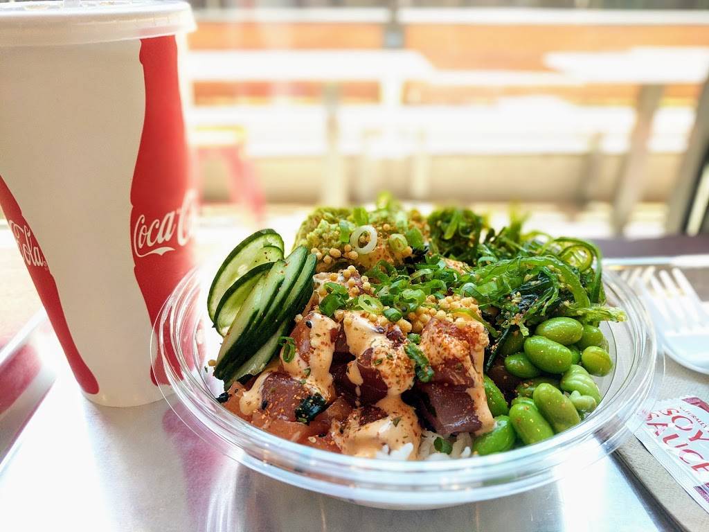 Poke Noke | restaurant | 2254 Fair Oaks Blvd, Sacramento, CA 95825, USA | 9165689811 OR +1 916-568-9811