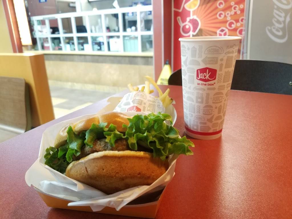 Jack in the Box | restaurant | 13510 S Western Ave, Gardena, CA 90249, USA | 3105385561 OR +1 310-538-5561