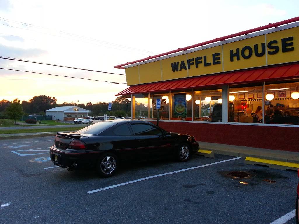 Waffle House | meal takeaway | 37 S Cory Ln, Smyrna, DE 19977, USA | 3026591821 OR +1 302-659-1821