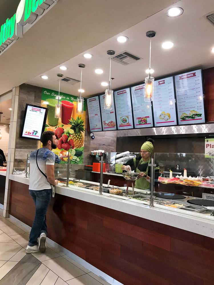 Villa Fresh Italian Kitchen | restaurant | 7501 SW 88th St, Miami, FL 33156, USA | 3056659170 OR +1 305-665-9170