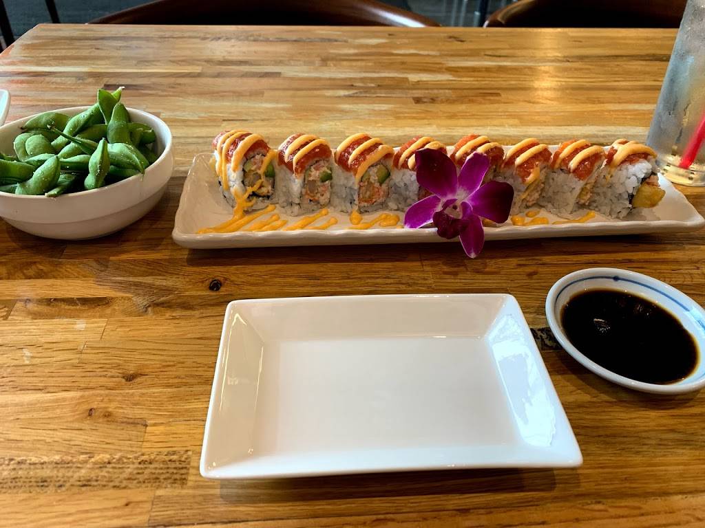 Frisco Sushi 469 | restaurant | 3288 Main St, Frisco, TX 75033, USA | 4693629600 OR +1 469-362-9600