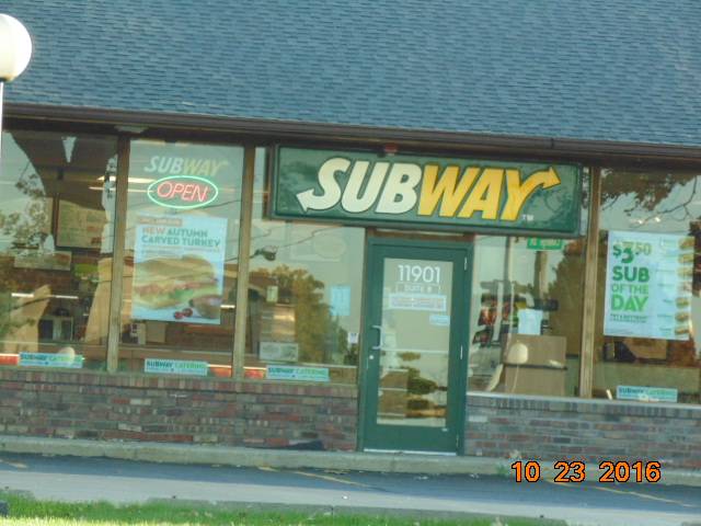 Subway Restaurants | restaurant | 11901 S 80th Ave #2, Palos Park, IL 60464, USA | 7083614949 OR +1 708-361-4949