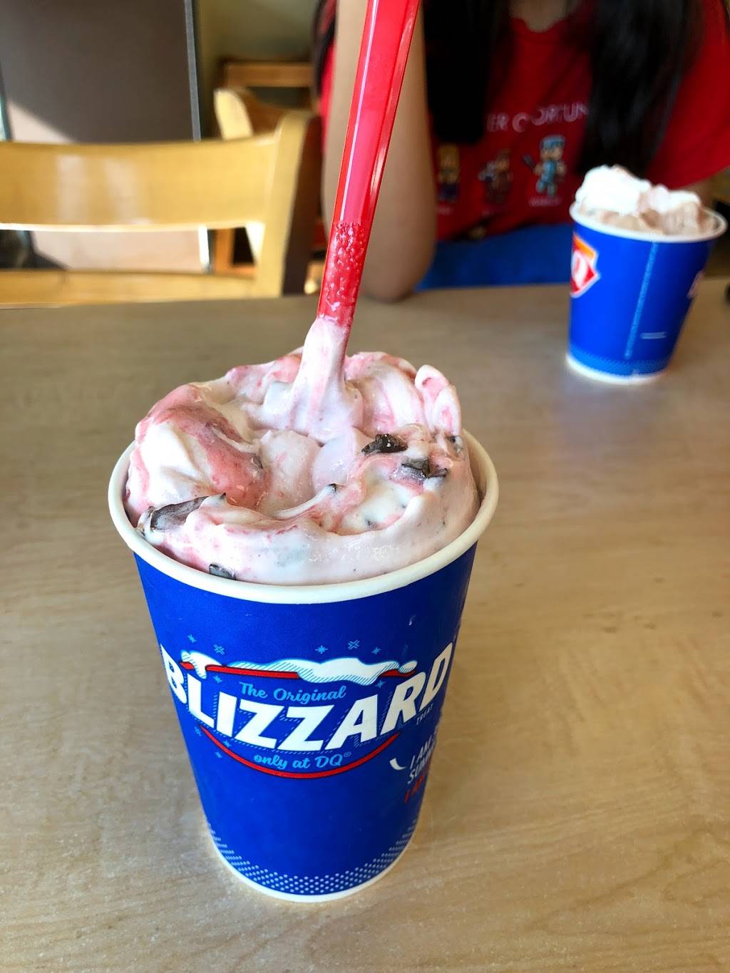 Dairy Queen | restaurant | 17600 Collier Ave Ste G159, Lake Elsinore, CA 92530, USA | 9512451248 OR +1 951-245-1248