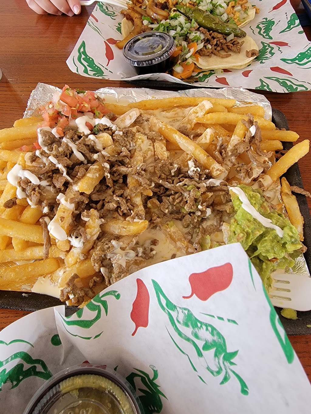 Calaca Fresh Mex | restaurant | 3202 S Sheridan Rd, Tulsa, OK 74145, USA | 9189328243 OR +1 918-932-8243