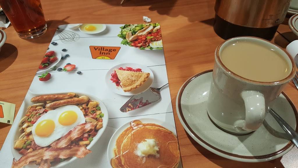 Village Inn | bakery | 1331 N Zaragoza Rd, El Paso, TX 79936, USA | 9155905058 OR +1 915-590-5058