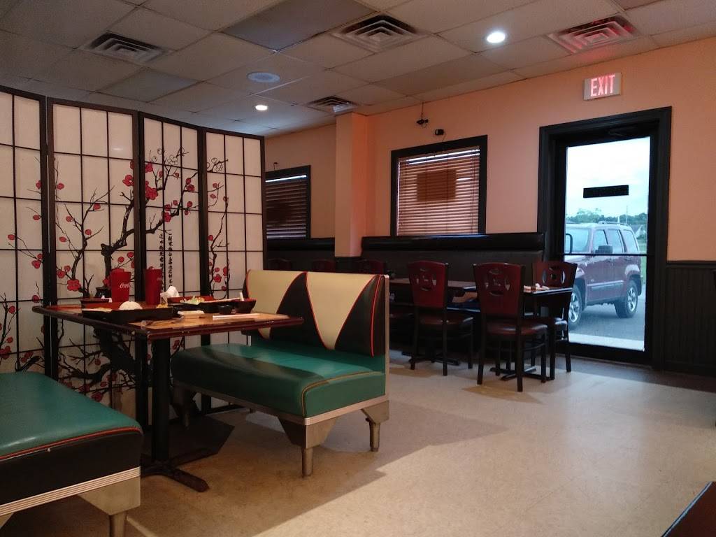 Wasabi Japanese Steakhouse & Sushi | restaurant | 206 Johnston St, Goshen, IN 46528, USA | 5745338700 OR +1 574-533-8700