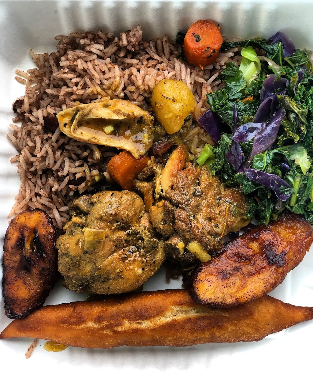 The Jerk Kitchen | restaurant | 427 W Harris St, Eureka, CA 95503, USA | 7074070586 OR +1 707-407-0586