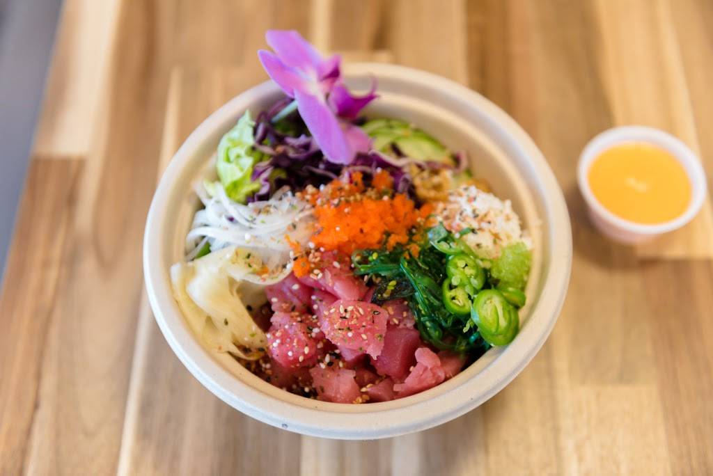Poke Bowl | restaurant | 2828 Guadalupe St #100, Austin, TX 78705, USA | 5128871887 OR +1 512-887-1887