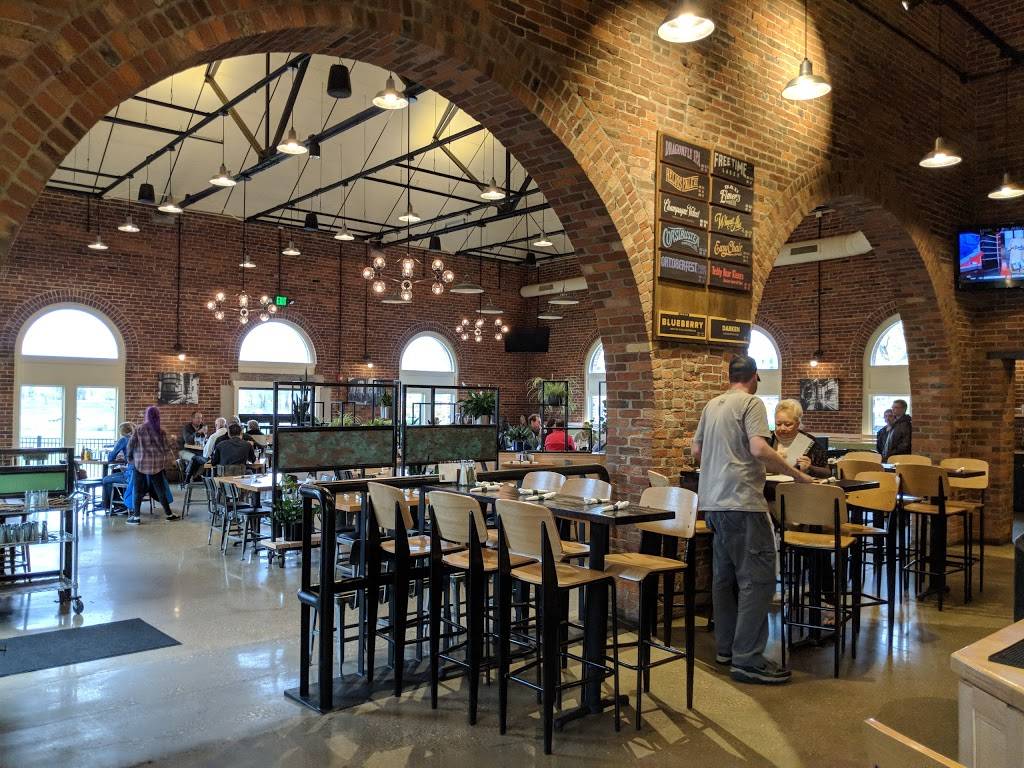 Upland Columbus Pump House | restaurant | 148 Lindsey St, Columbus, IN 47201, USA | 8127993587 OR +1 812-799-3587
