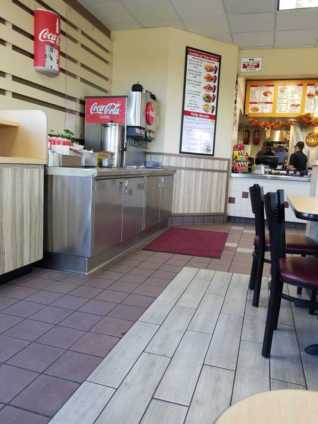 Vickys | restaurant | 8320 Limonite Ave, Riverside, CA 92509, USA | 9513608400 OR +1 951-360-8400