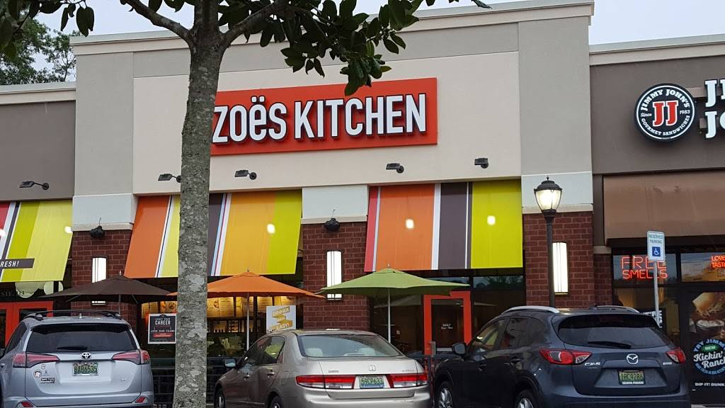Zoës Kitchen | restaurant | 5431 Patrick Way Suite 113, Birmingham, AL 35235, USA | 2056618450 OR +1 205-661-8450