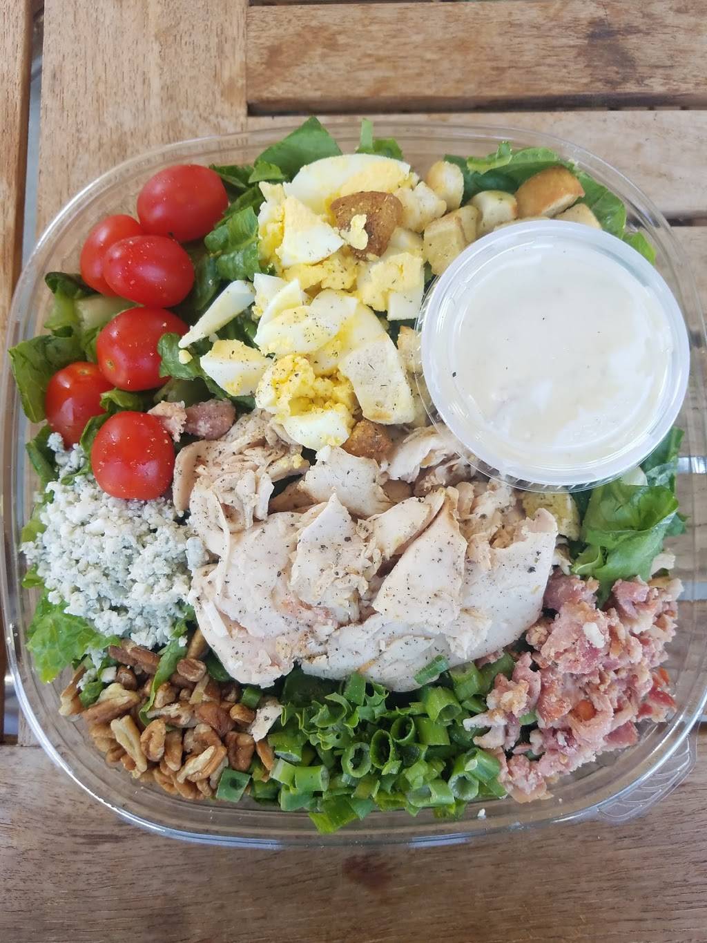 Newks Eatery | restaurant | 6025 Butler Point Rd #102, Jacksonville, FL 32256, USA | 9046475964 OR +1 904-647-5964