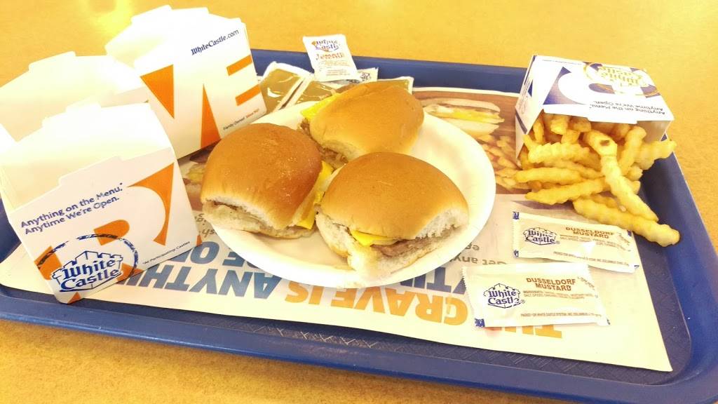 White Castle | restaurant | 405 KY-80, London, KY 40741, USA | 6063300508 OR +1 606-330-0508